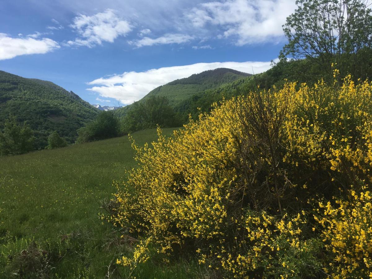 Les Songes Du Chene Hotel Augirein Kültér fotó