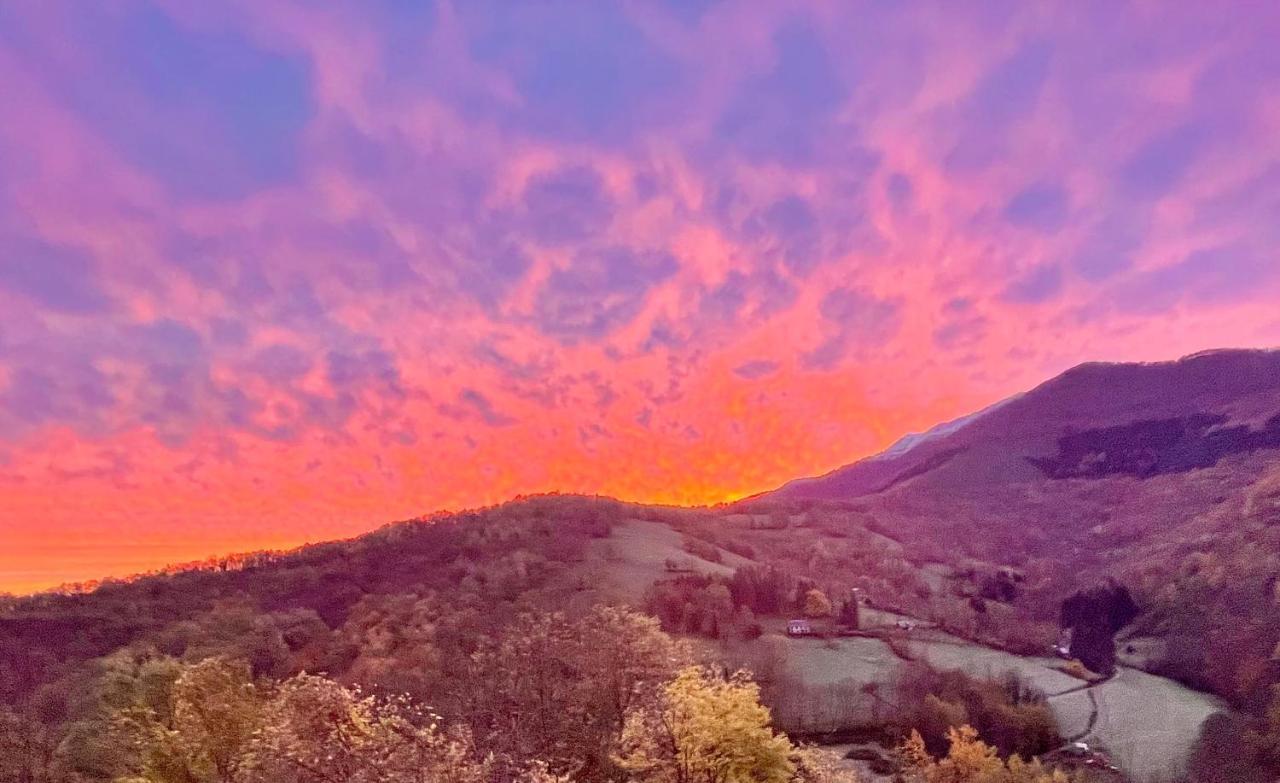 Les Songes Du Chene Hotel Augirein Kültér fotó